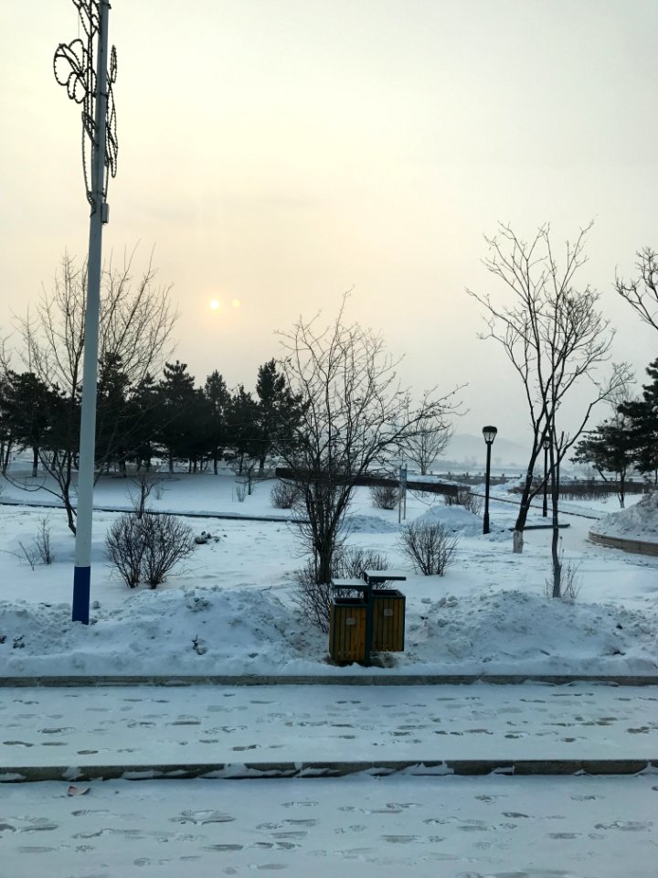 牡丹江畔Jilin China