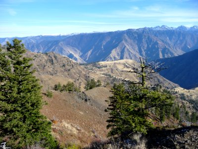 Hells Canyon  and the Seven Devils, Wallowa-Whitman National Forest