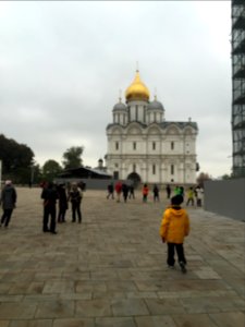 Moscow Kremlin莫斯科克里姆林宮