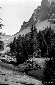 265592 Thielson Cr Trail Camp, Umpqua NF, OR