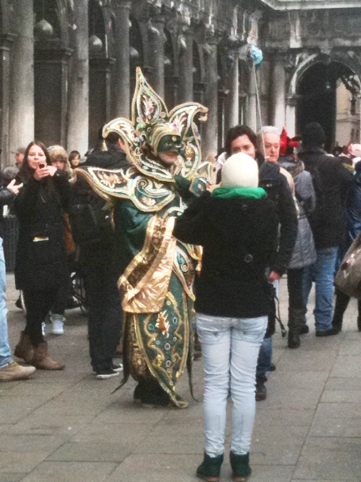 夢幻的威尼斯Venice : San Marco : Italy