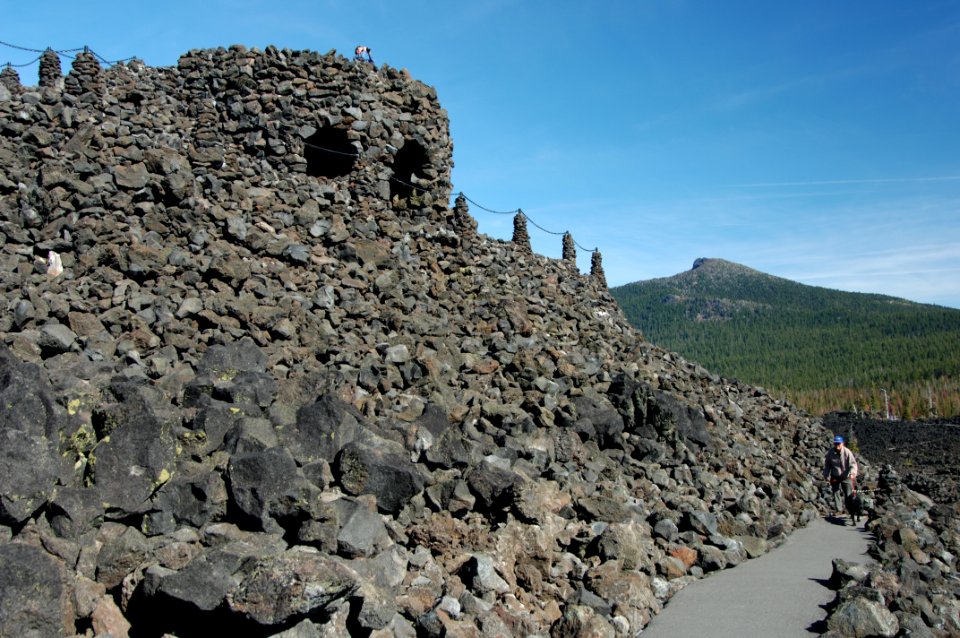 DEE WRIGHT OBSERVATORY-WILLAMETTE