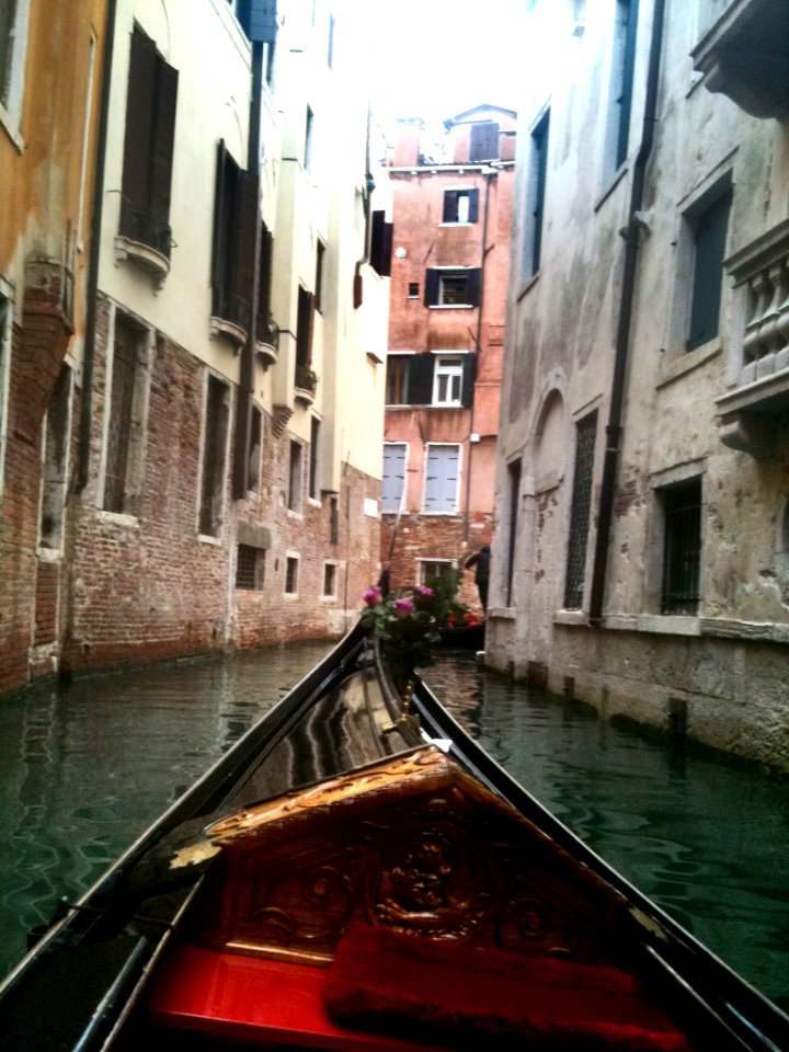 夢幻的威尼斯Venice : Italy