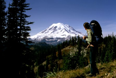 Goat Rocks Wilderness, Gifford Pinchot National Forest.jpg photo