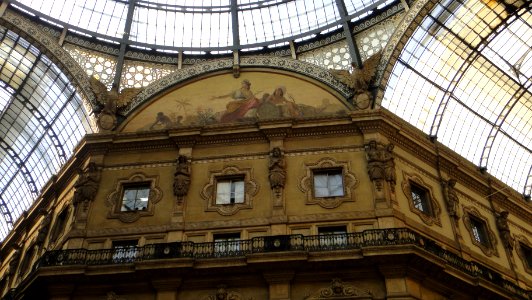 Milan : Italy. Fashion & Shopping