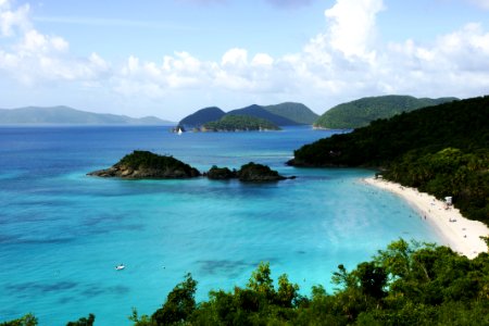 St John, US Virgin Islands photo