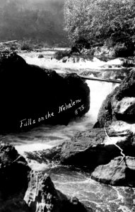 #75 Falls on the Nehalem, OR