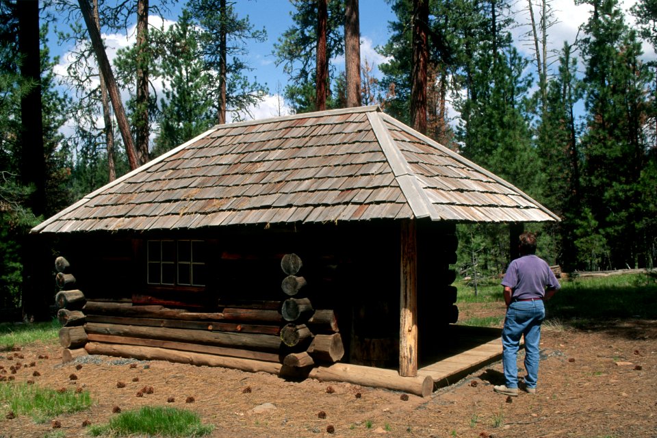 Malheur National Forest, Allison Guard Station