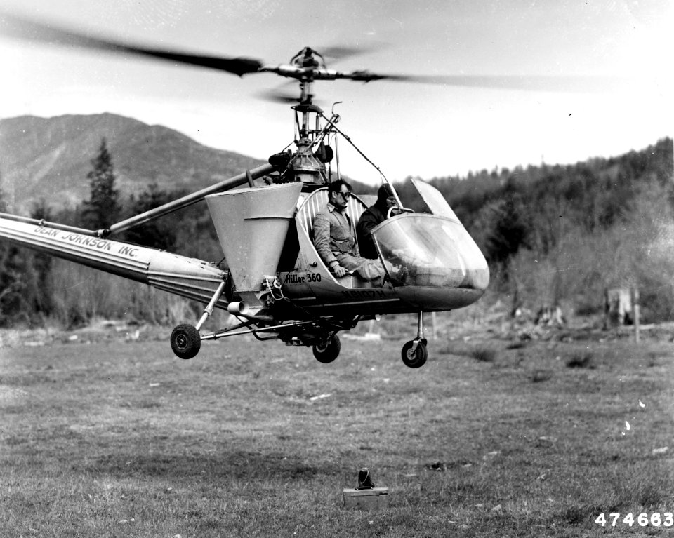 474663 Helicopter, Willamette NF, OR