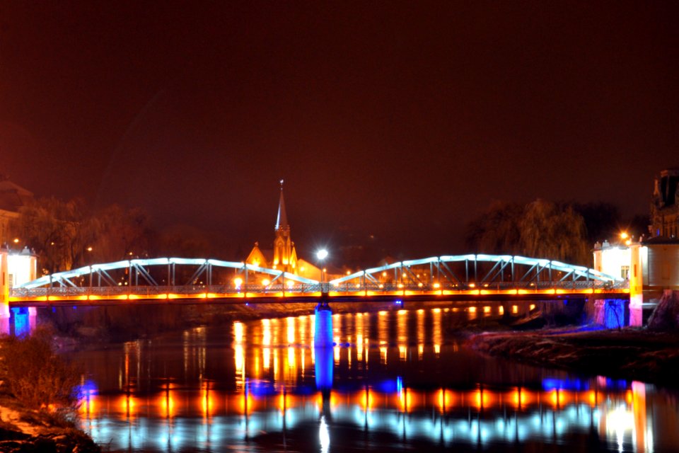 Iron Bridge, Lugoj, România