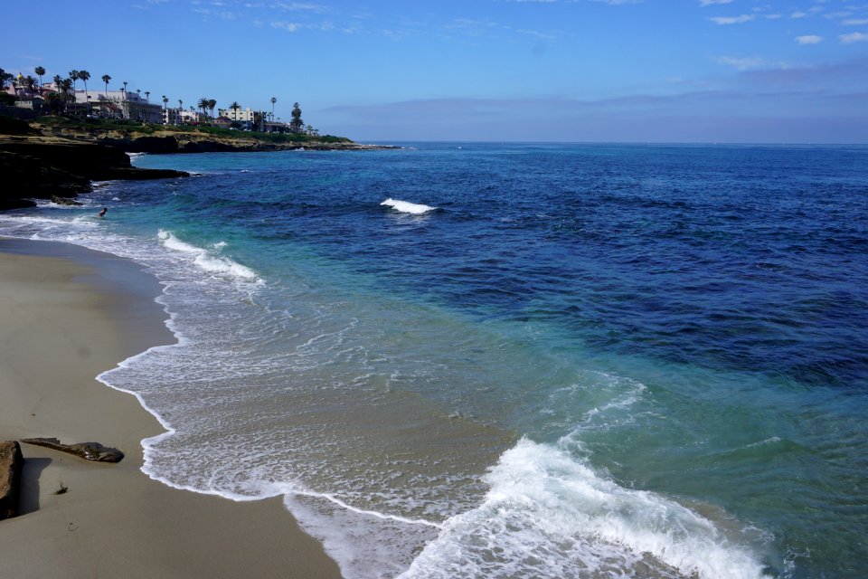 La Jolla, CA (Unedited)
