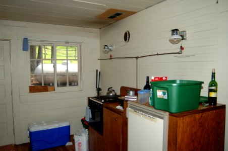 Whiskey Camp Guard Station, Umpqua National Forest