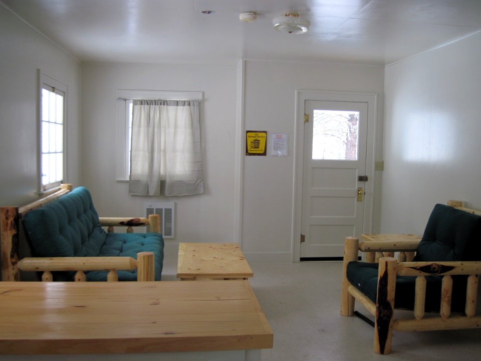 Sunshine Guard Station, Malheur National Forest