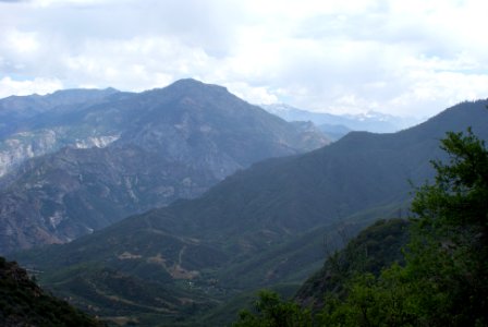 Kings Canyon National Park, California photo