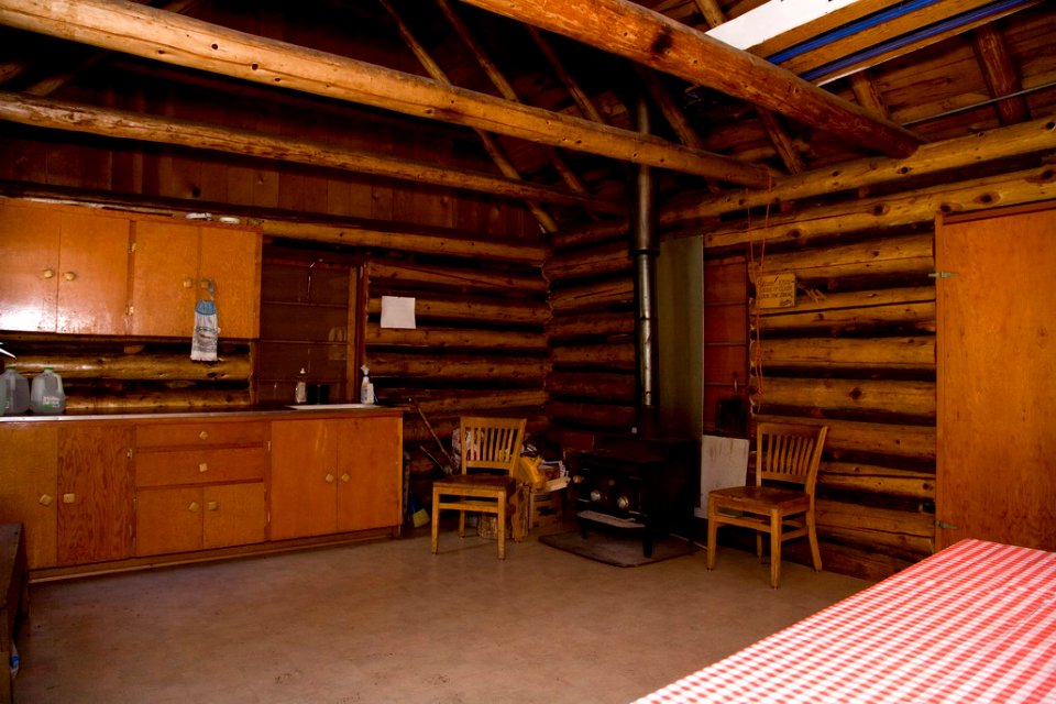Aspen Cabin, Fremont-Winema National Forest