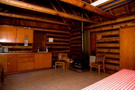 Aspen Cabin, Fremont-Winema National Forest