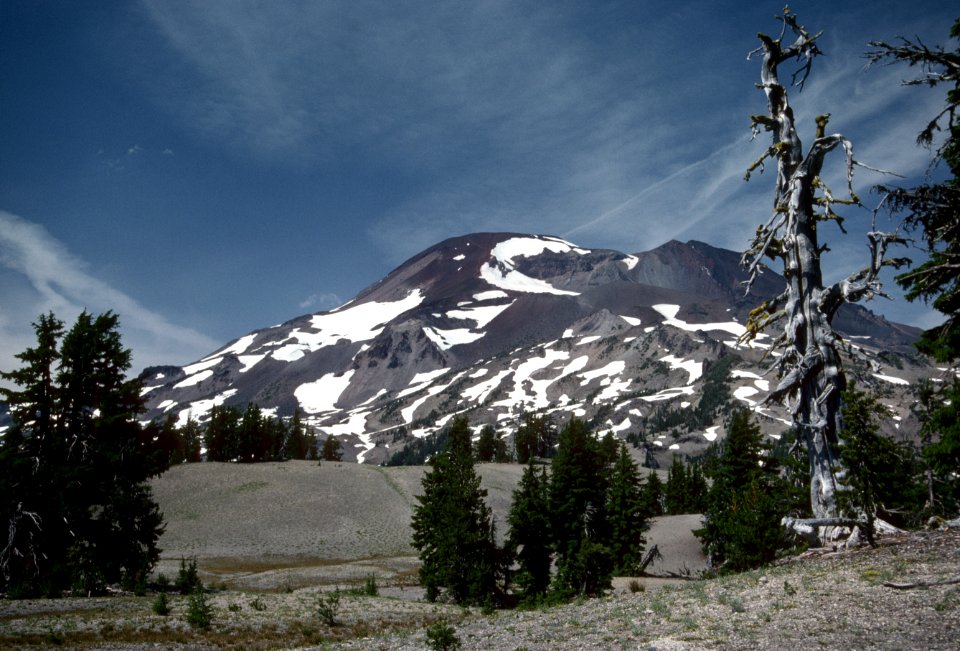 313 South Sister Deschutes National Fores