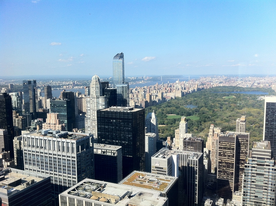 Usa new york city nyc