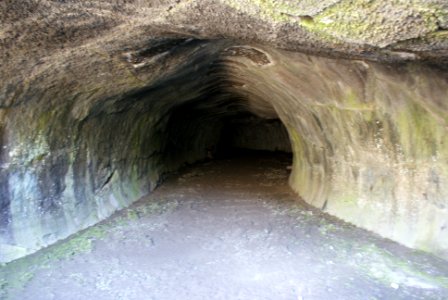 Subway Cave, California