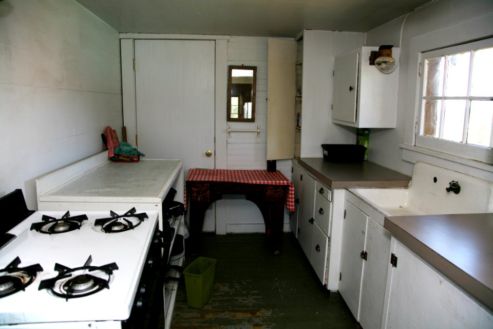 Wenatchee Guard Station, Umatilla National Forest