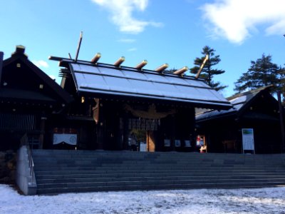 北海道札幌神宮～Japan photo