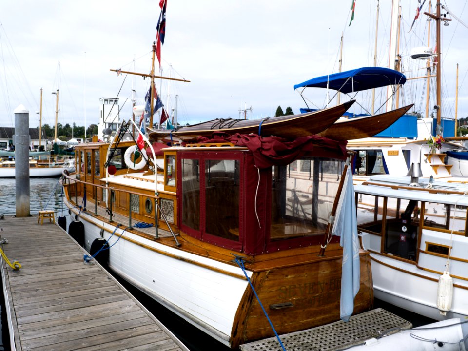 Port Townsend Wooden Boat Festival