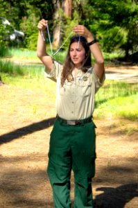 Wilderness Stewardship Skills Training at Mt Adams Ranger District-125 photo