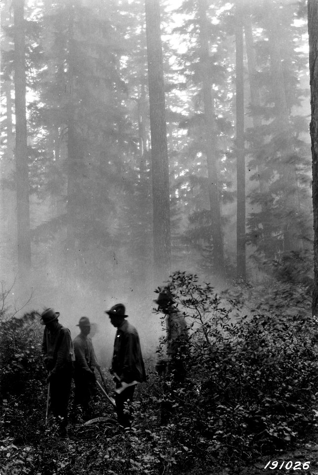 191026 Fire Fighting