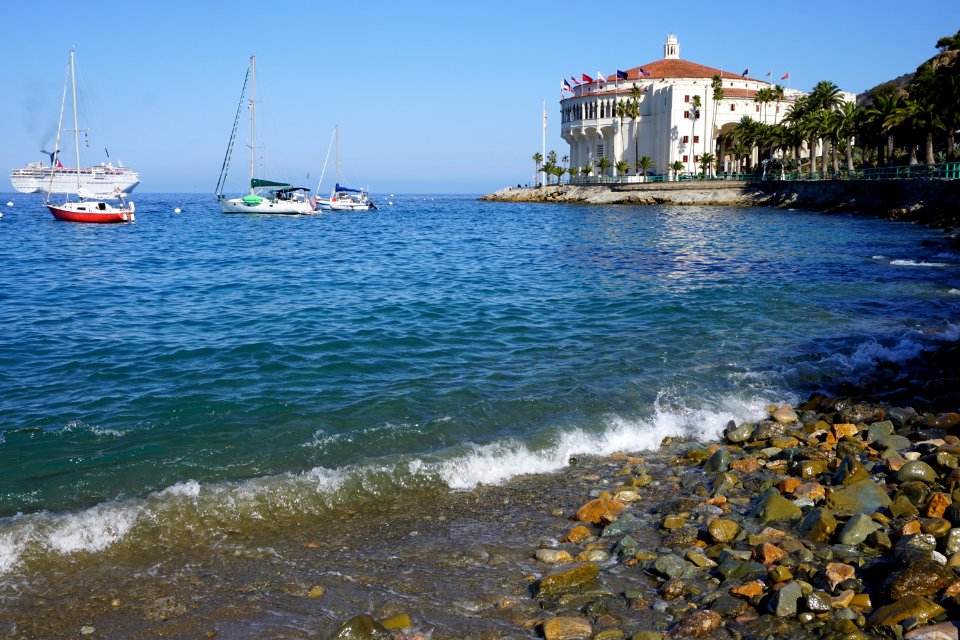 Catalina Island, CA (Unedited)