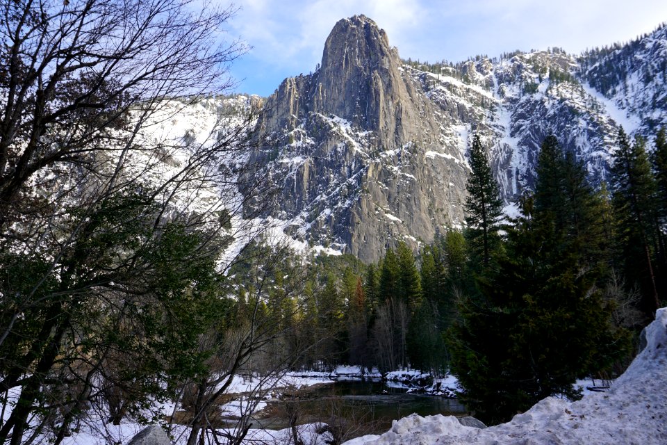 Yosemite Valley, CA (Unedited)
