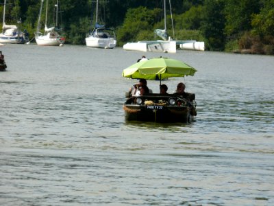 Rassemblement international de la voiture amphibie
