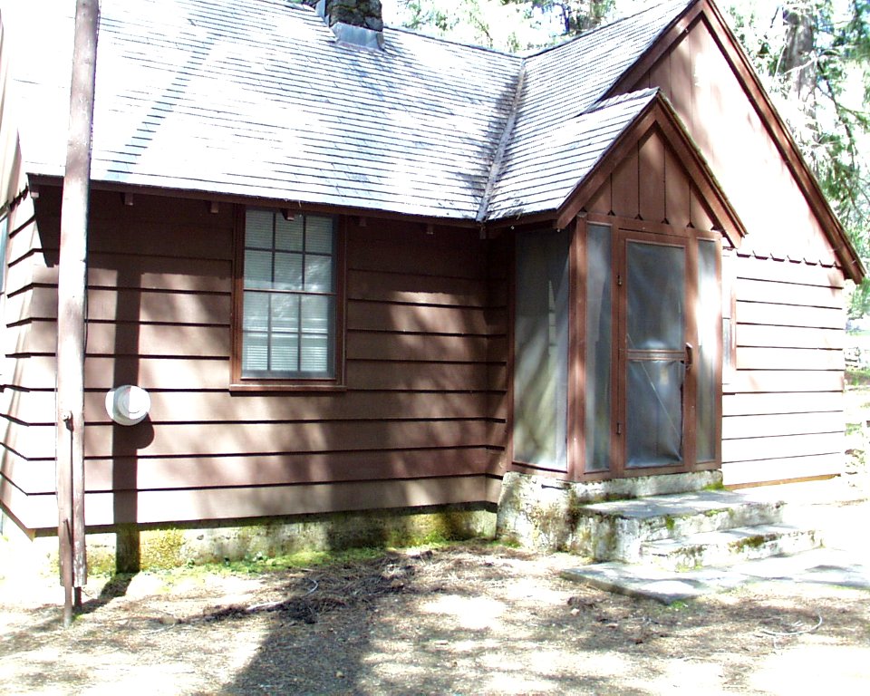 Imnaha Guard Station, Rogue River-Siskiyou National Forest