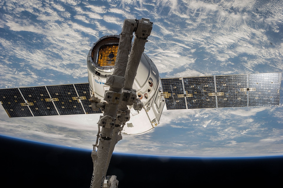 Aeronautics nasa space