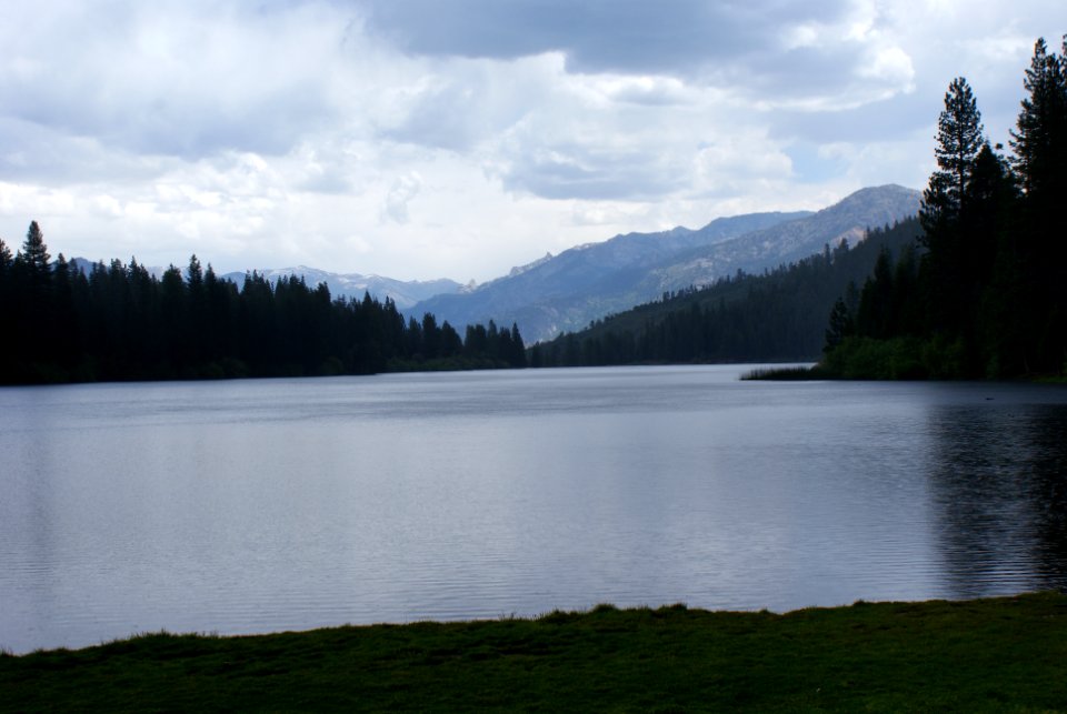 Kings Canyon National Park, California