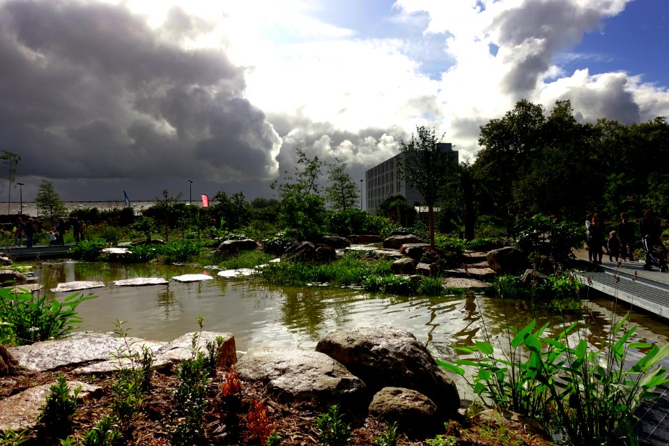 Le jardin extraordinaire de Nantes