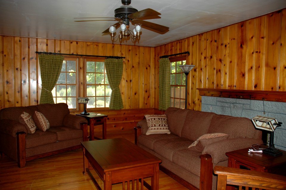 Ochoco Ranger House, Ochoco National Forest