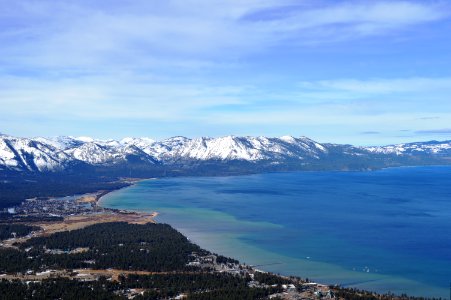 Lake Tahoe, USA