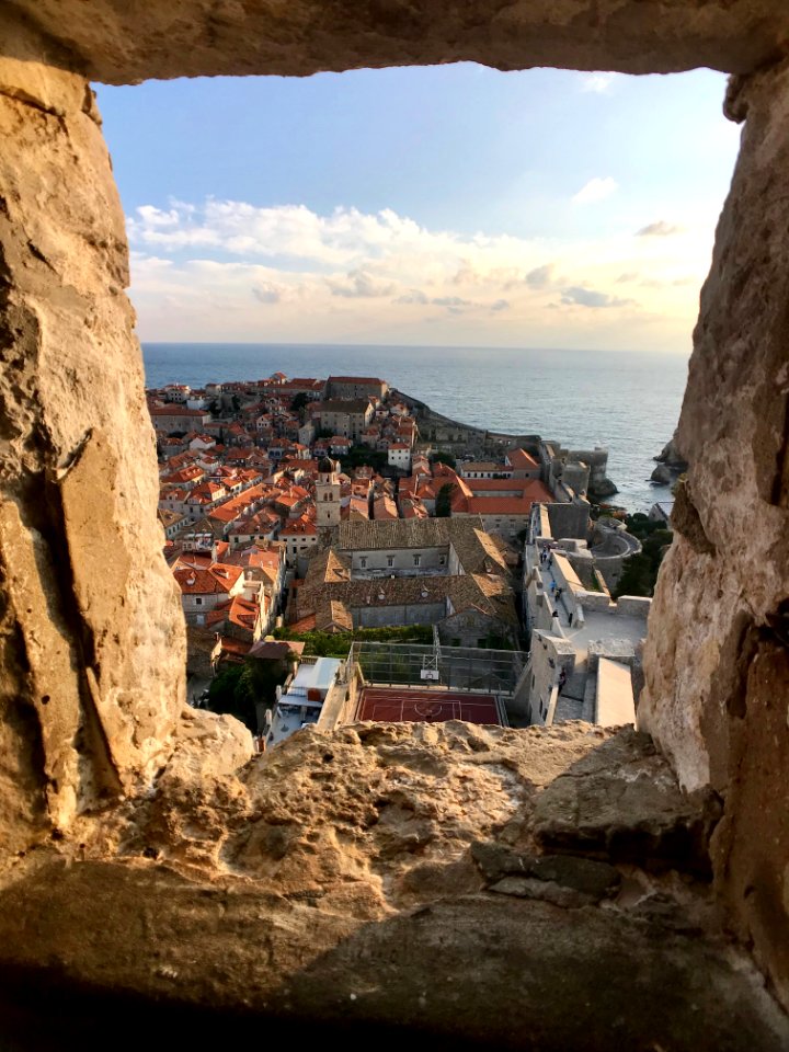 Dubrovnik, so nice. 杜布羅夫尼克 克羅埃西亞
