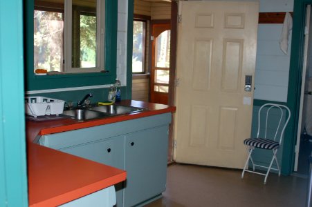 Two Color Guard Station, Wallowa Whitman National Forest