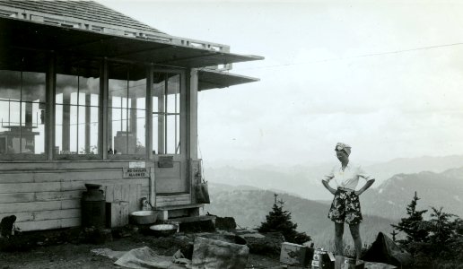 1930s Columbia NF
