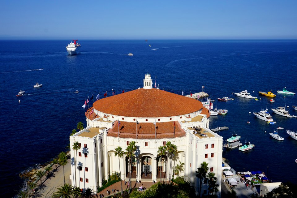 Catalina Island, CA (Unedited)