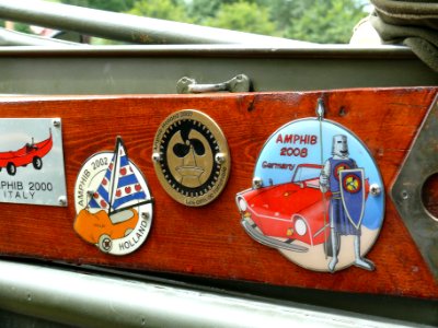 Rassemblement international de la voiture amphibie
