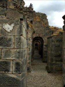 Bergama turkey