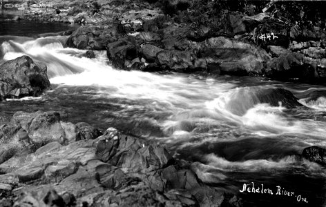 #42 Nehalem River, Ore. photo
