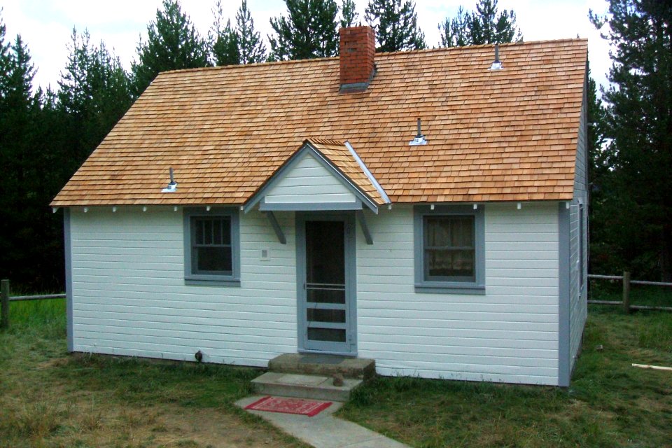 Ditch Creek Guard Station, Umatilla National Forest