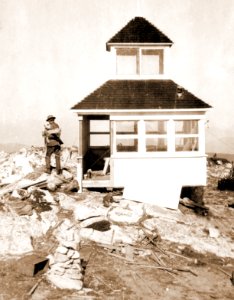 North 20 Mile Lookout, Methow Valley District photo