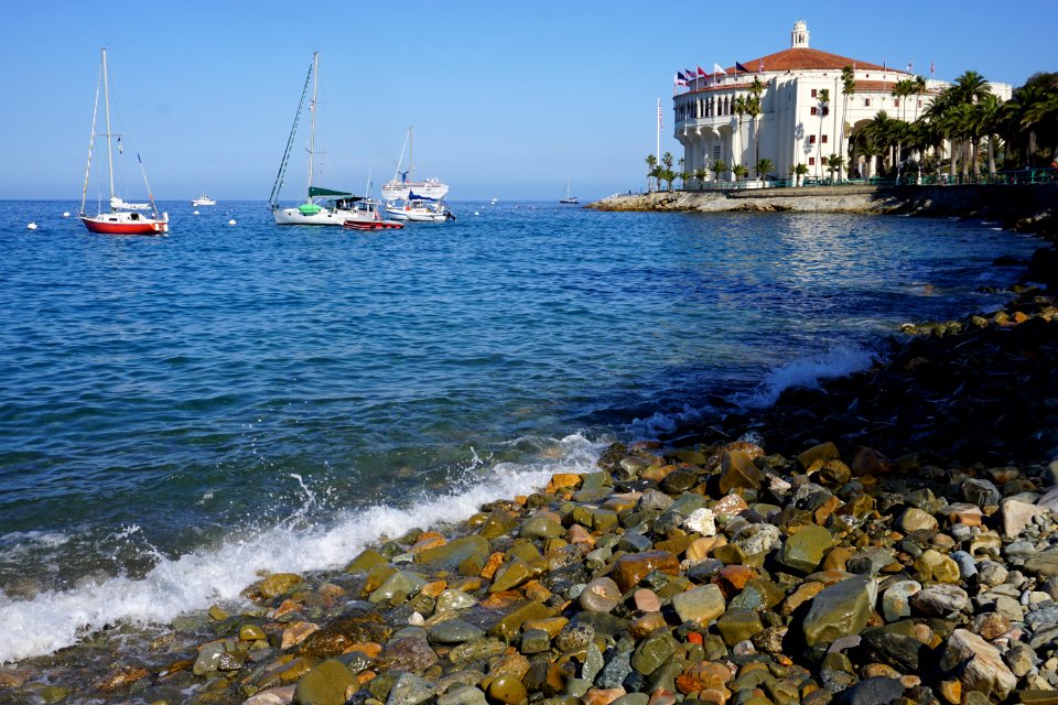 Catalina Island, CA (Unedited)