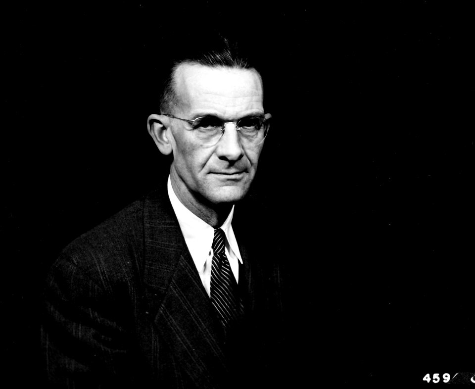 459480 Herschel Obye, FS of Siskiyou NF, OR 1950