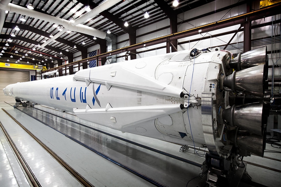 Transportation spacex industries