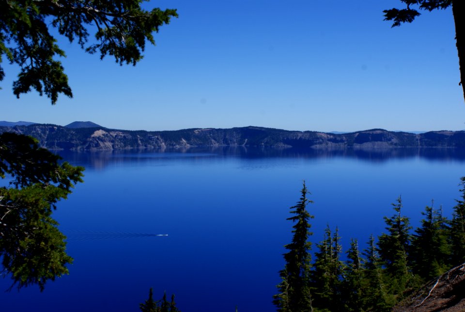 Crater Lake, Oregon